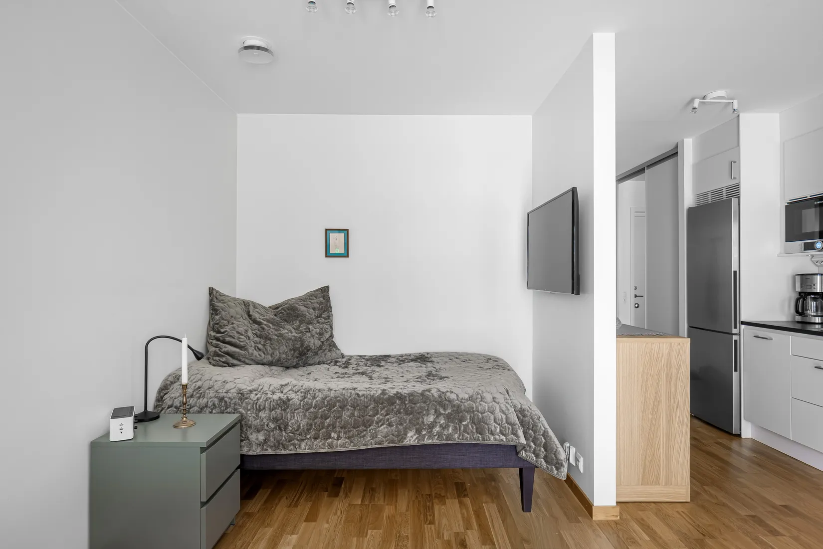 Bostadsrätt, Östra Ågatan 105, Industristaden/Kungsängen, Uppsala