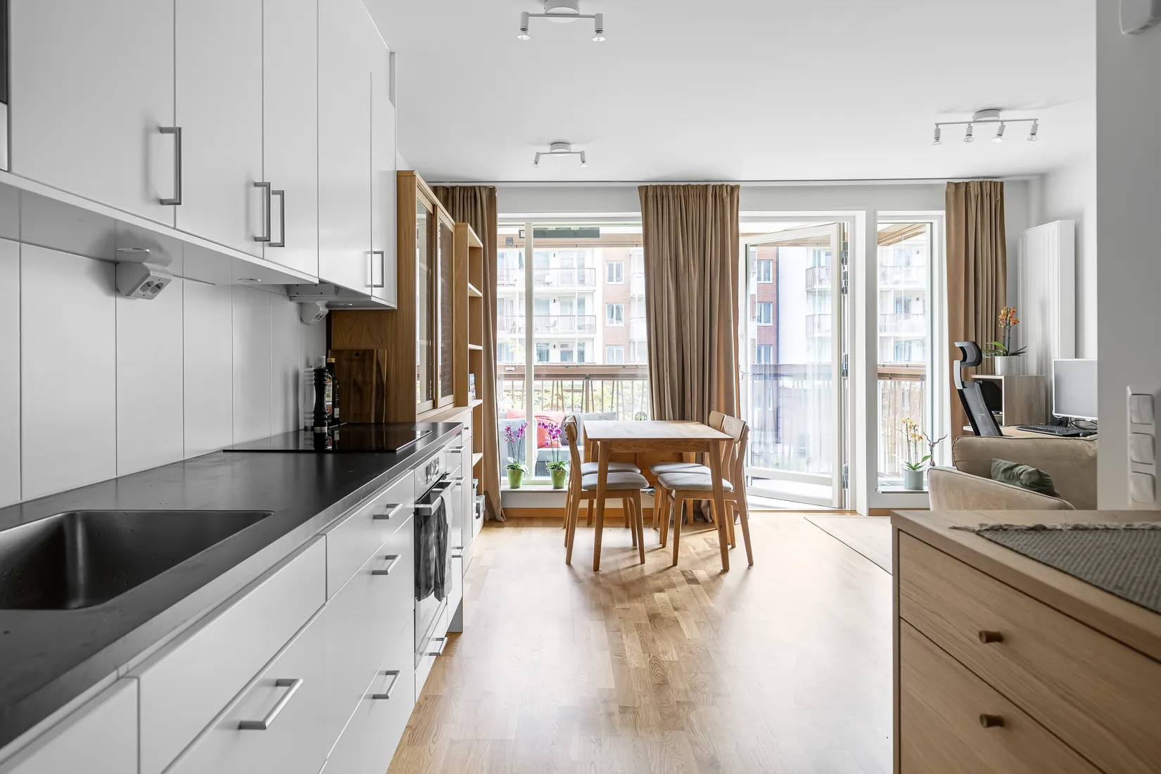 Bostadsrätt, Östra Ågatan 105, Industristaden/Kungsängen, Uppsala