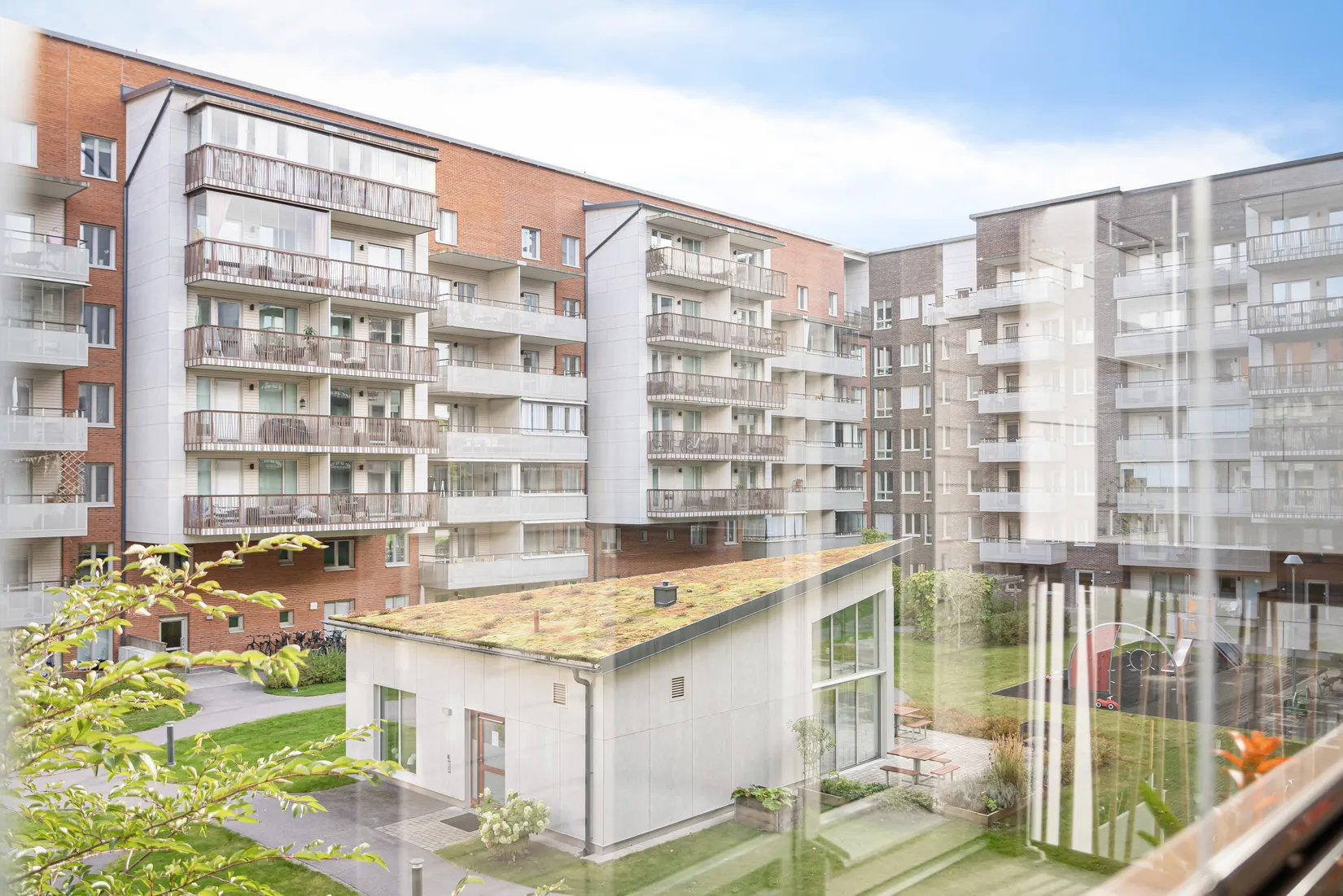 Bostadsrätt, Östra Ågatan 105, Industristaden/Kungsängen, Uppsala
