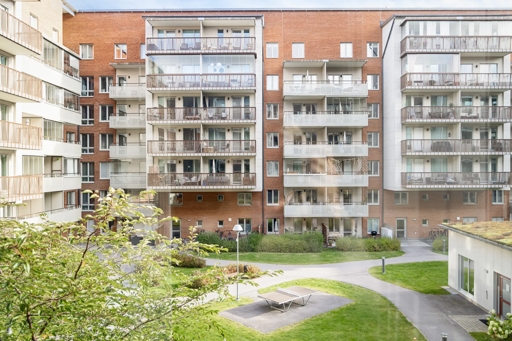 Bostadsrätt, Östra Ågatan 105, Industristaden/Kungsängen, Uppsala