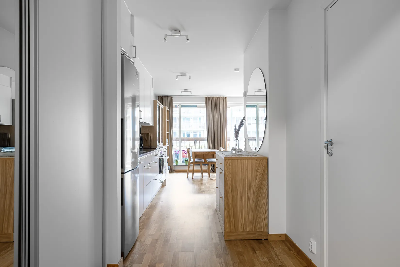 Bostadsrätt, Östra Ågatan 105, Industristaden/Kungsängen, Uppsala