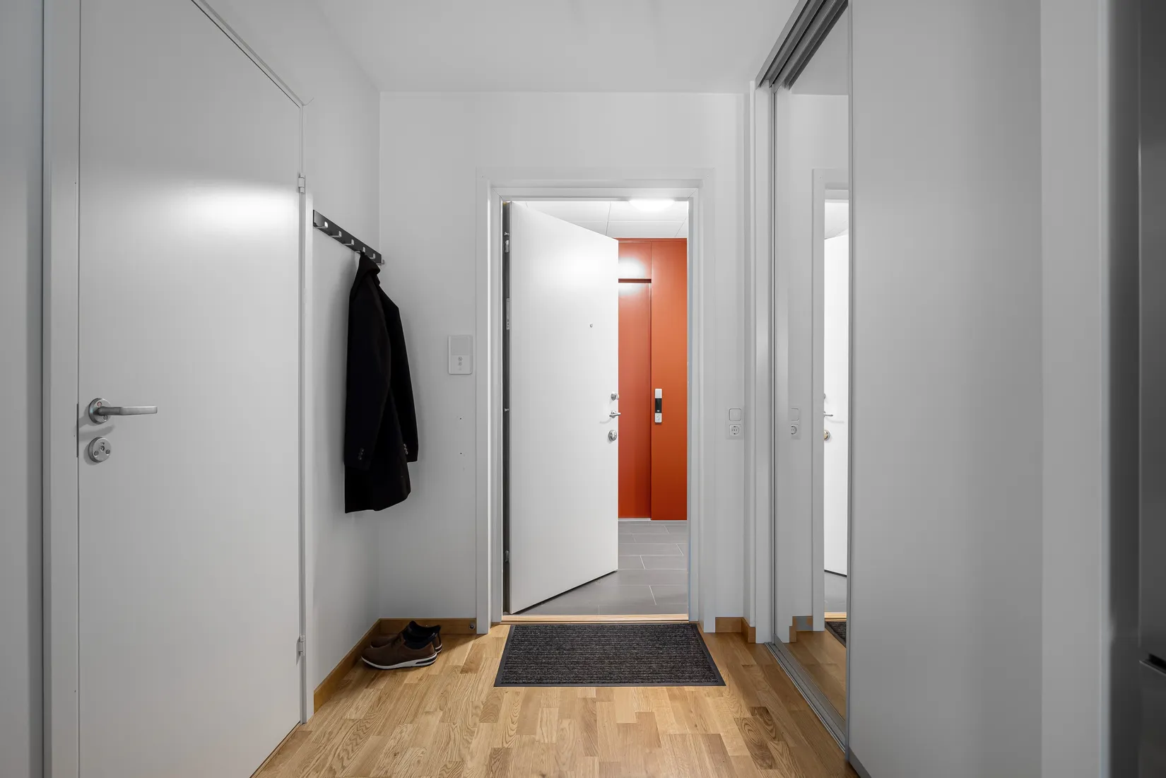 Bostadsrätt, Östra Ågatan 105, Industristaden/Kungsängen, Uppsala