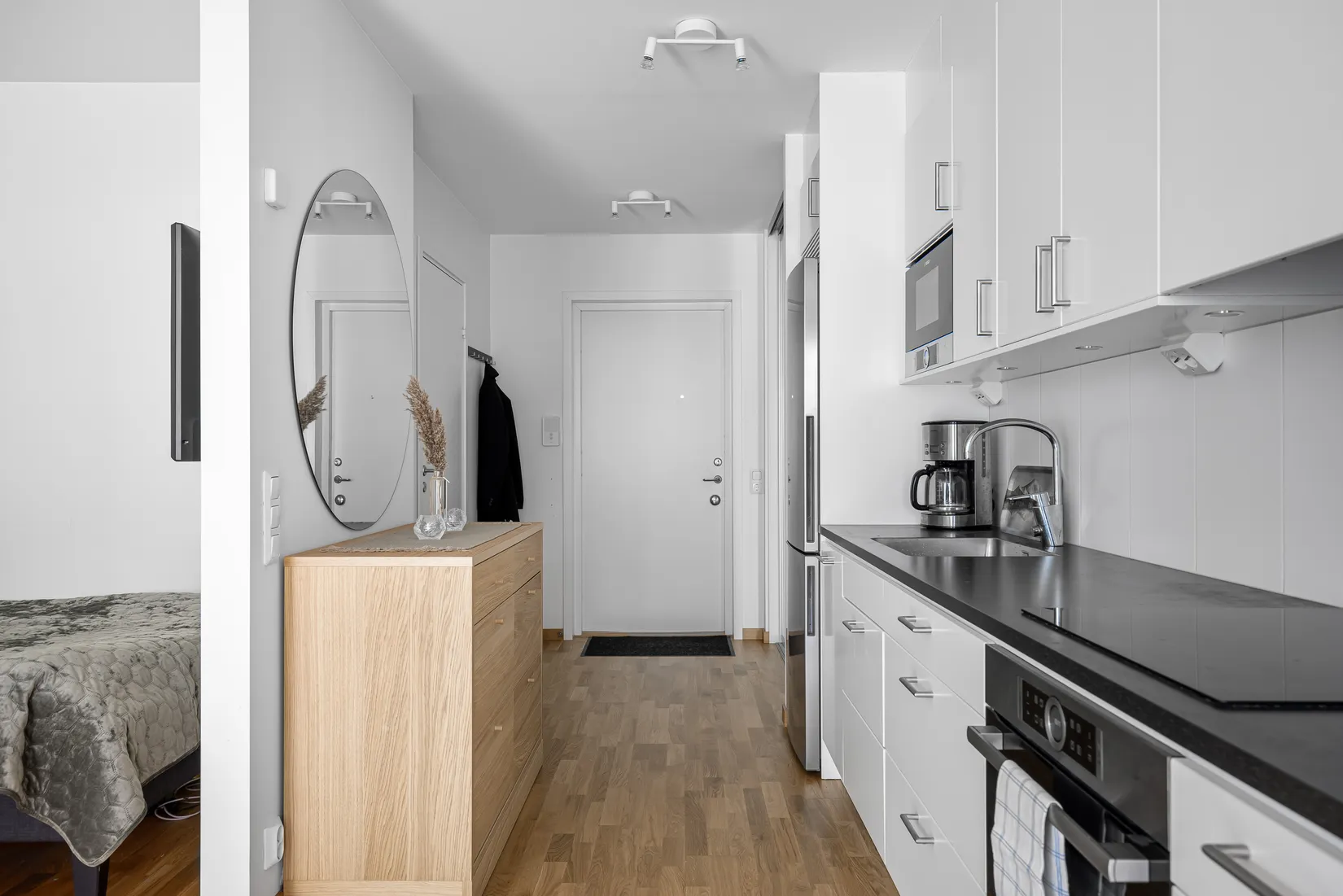 Bostadsrätt, Östra Ågatan 105, Industristaden/Kungsängen, Uppsala