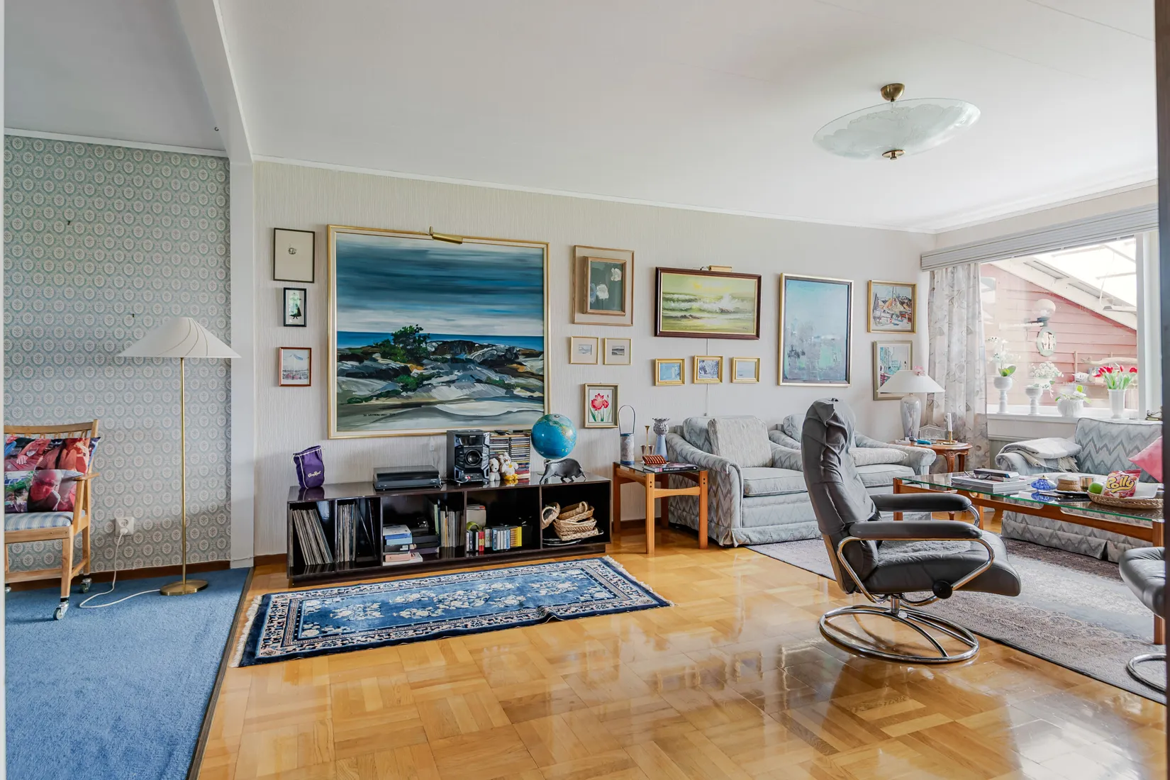 Villa, Kärrstigen 2, Domnarvet, Borlänge