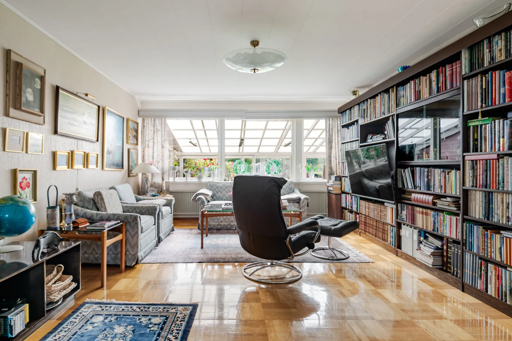 Villa, Kärrstigen 2, Domnarvet, Borlänge