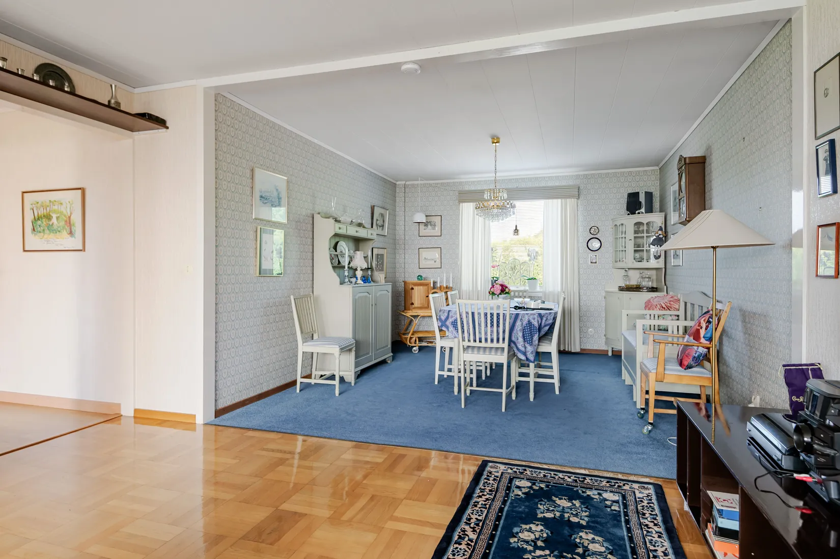 Villa, Kärrstigen 2, Domnarvet, Borlänge