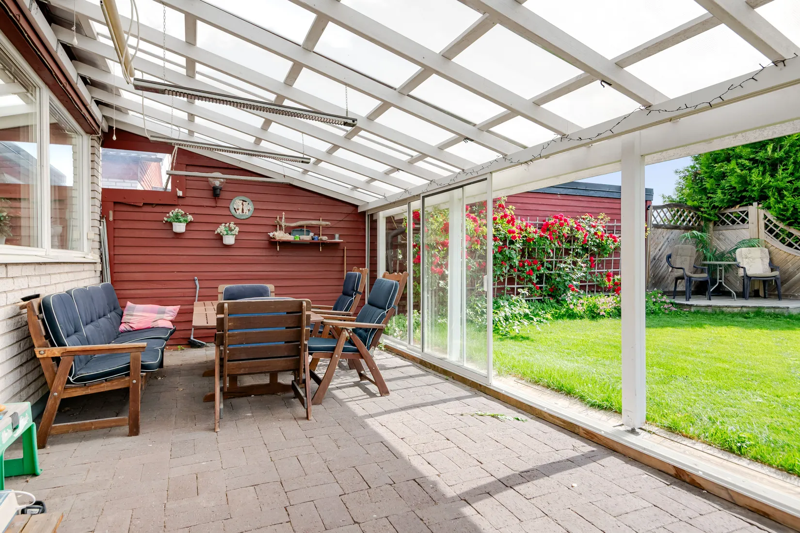 Villa, Kärrstigen 2, Domnarvet, Borlänge