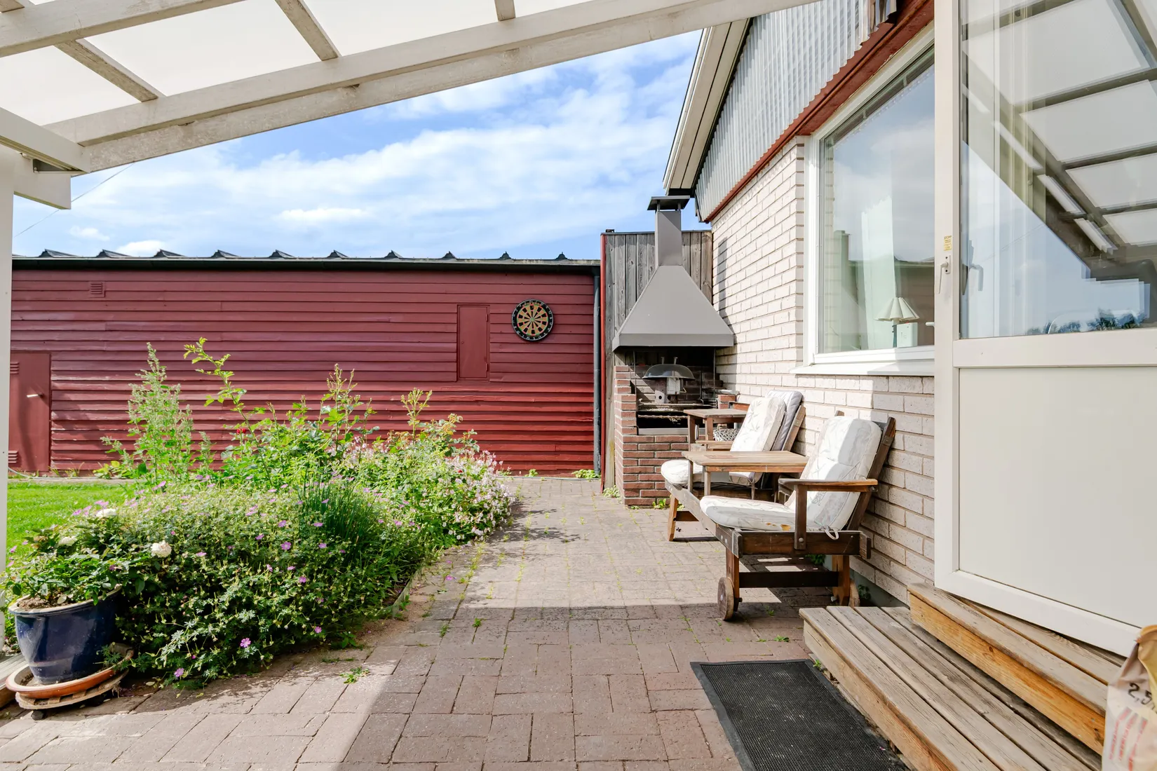 Villa, Kärrstigen 2, Domnarvet, Borlänge