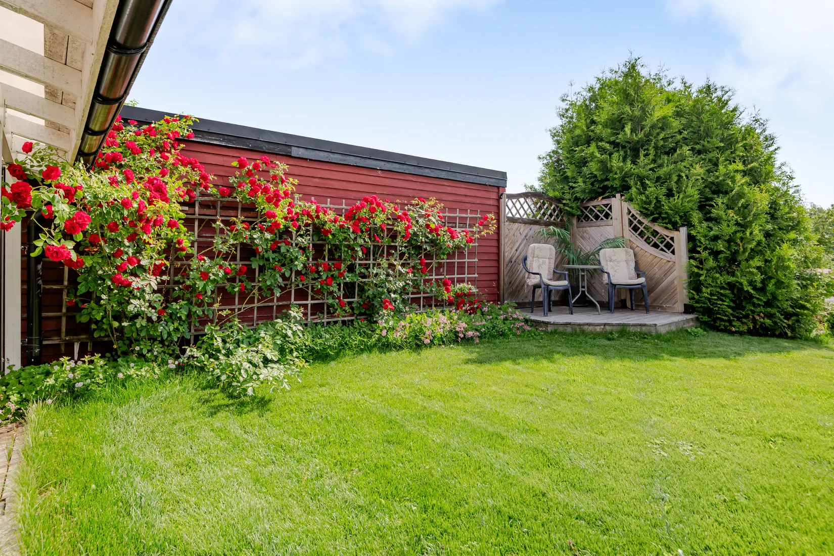 Villa, Kärrstigen 2, Domnarvet, Borlänge