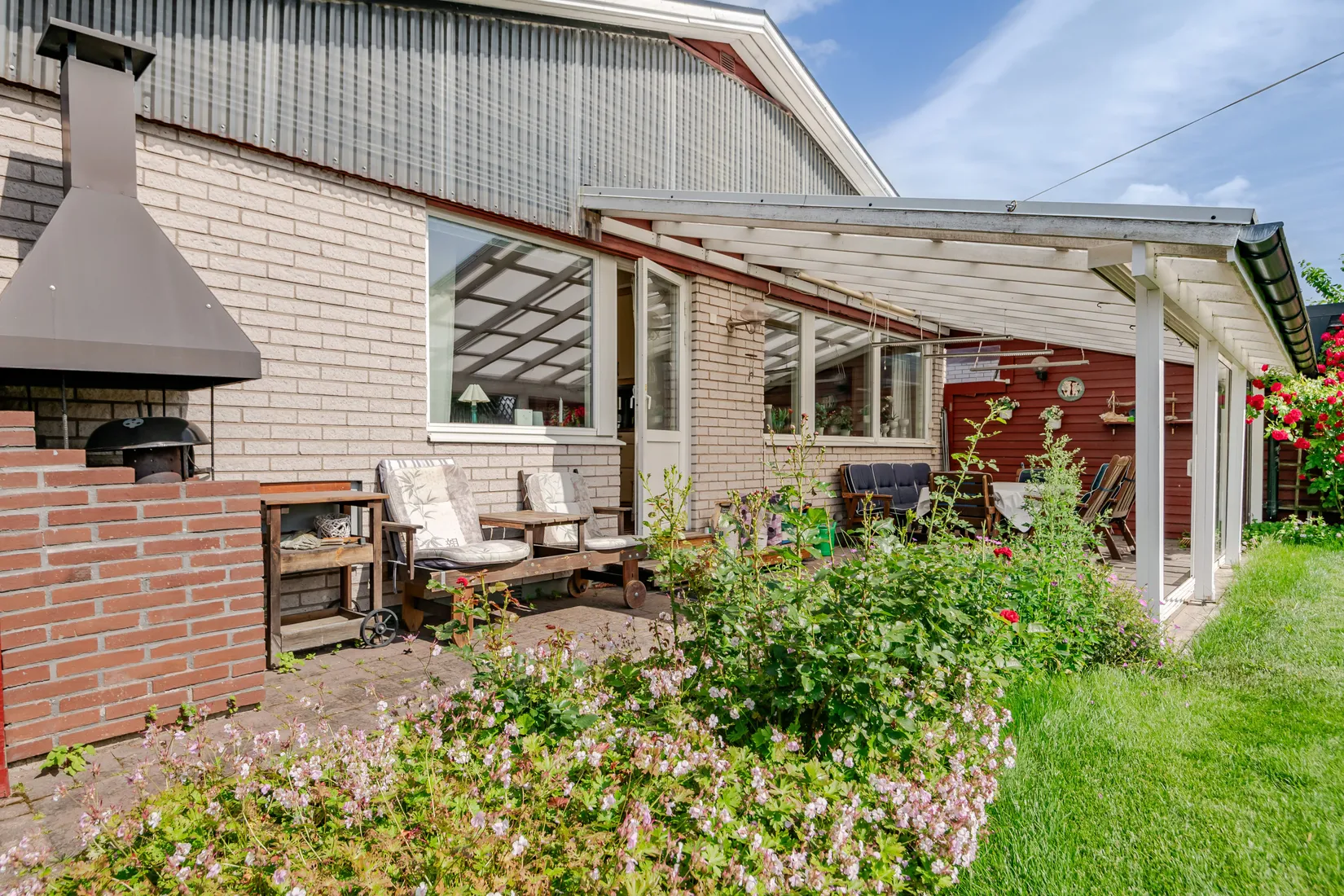 Villa, Kärrstigen 2, Domnarvet, Borlänge