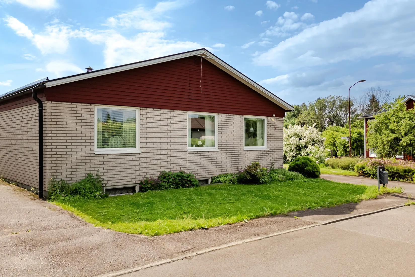 Villa, Kärrstigen 2, Domnarvet, Borlänge