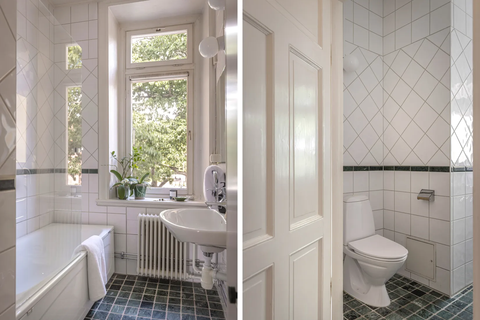 Bostadsrätt, Stockholmsvägen 19, Enskede - Gamla Enskede, Stockholm