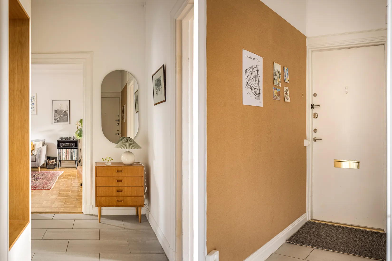 Bostadsrätt, Stockholmsvägen 19, Enskede - Gamla Enskede, Stockholm