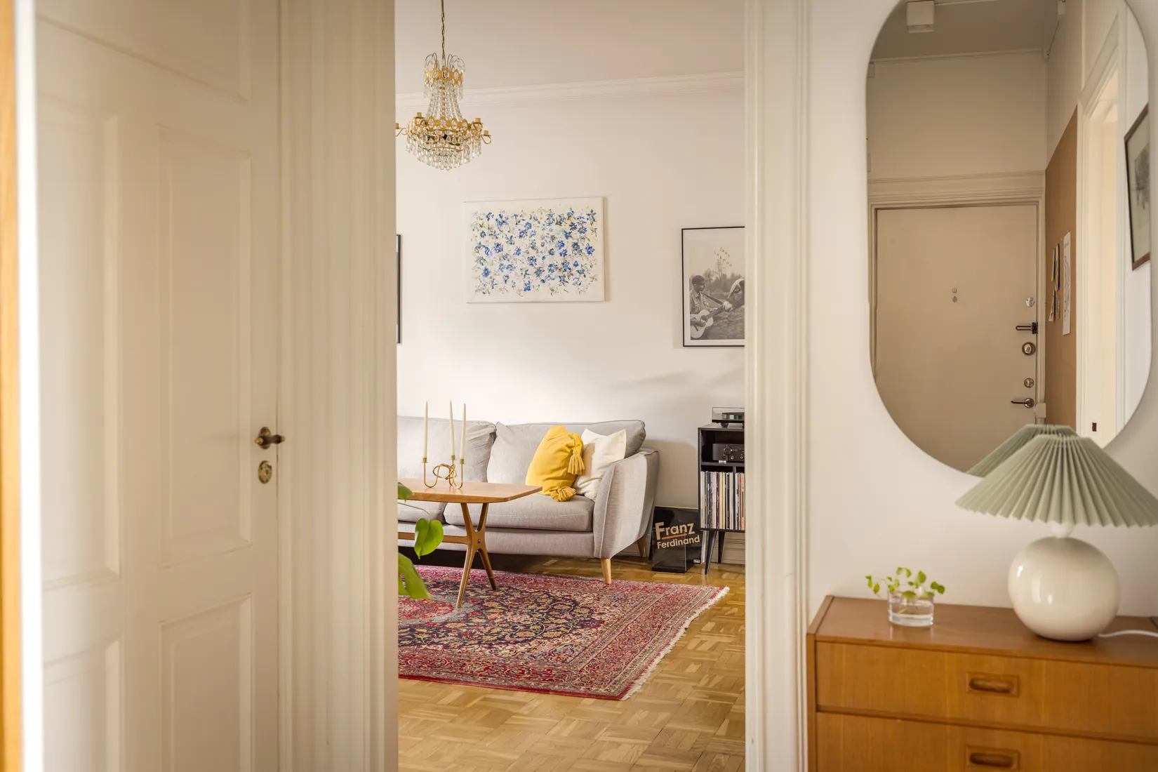 Bostadsrätt, Stockholmsvägen 19, Enskede - Gamla Enskede, Stockholm
