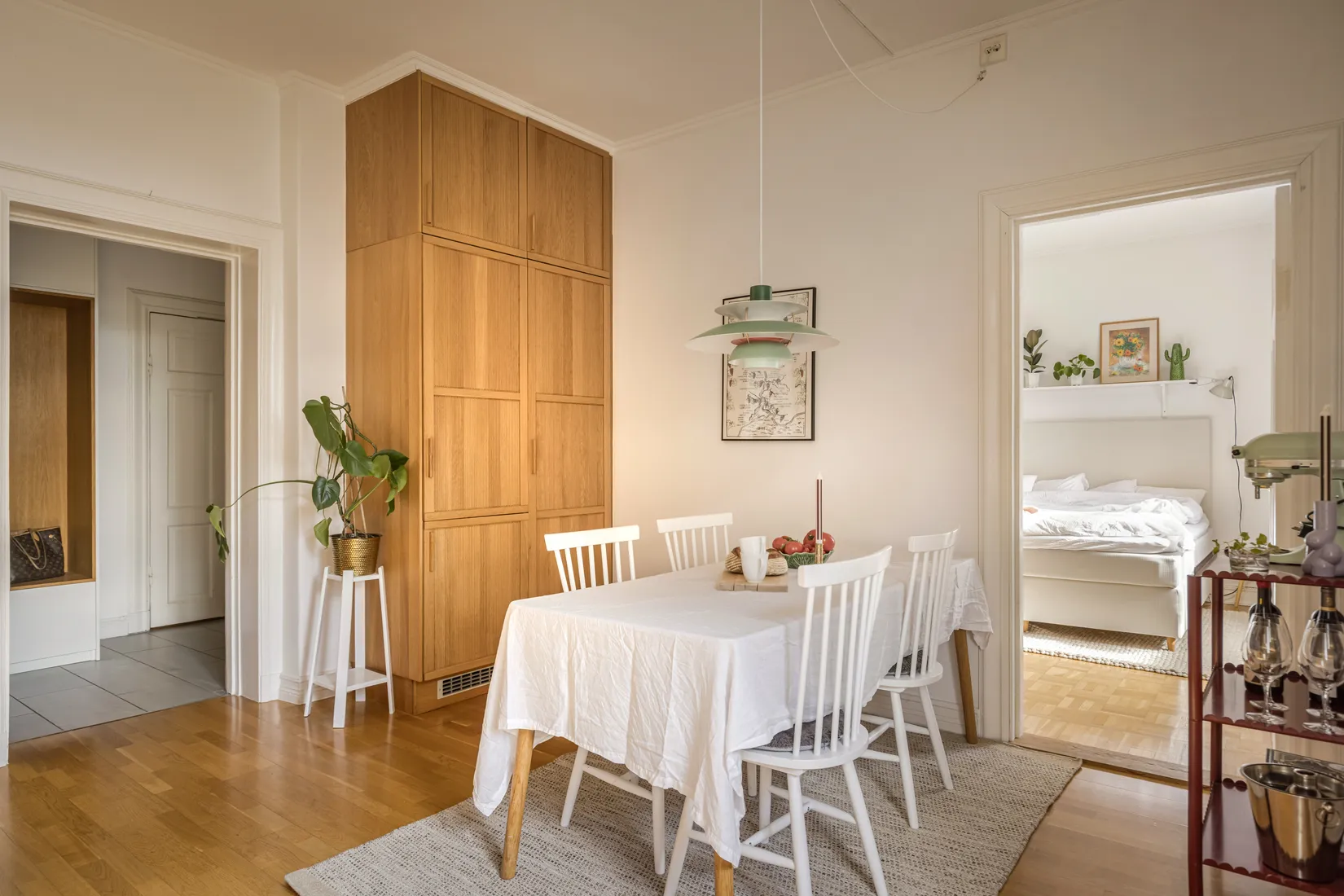 Bostadsrätt, Stockholmsvägen 19, Enskede - Gamla Enskede, Stockholm