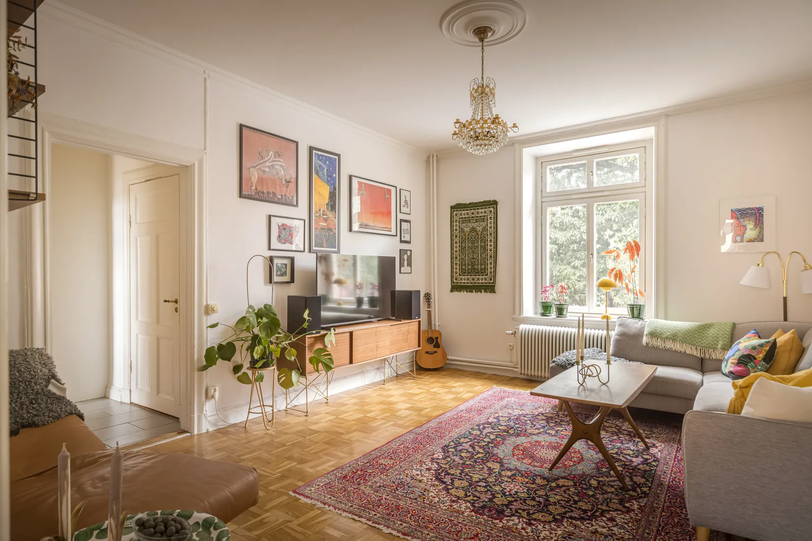 Bostadsrätt, Stockholmsvägen 19, Enskede - Gamla Enskede, Stockholm