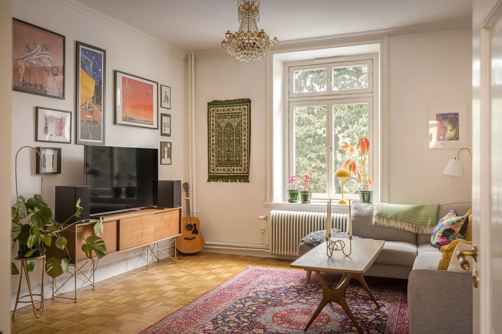 Bostadsrätt, Stockholmsvägen 19, Enskede - Gamla Enskede, Stockholm