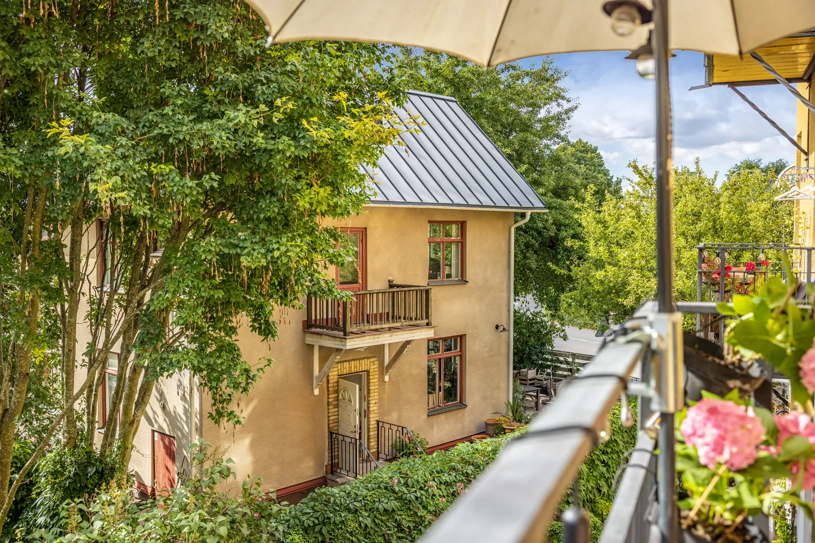 Bostadsrätt, Stockholmsvägen 19, Enskede - Gamla Enskede, Stockholm