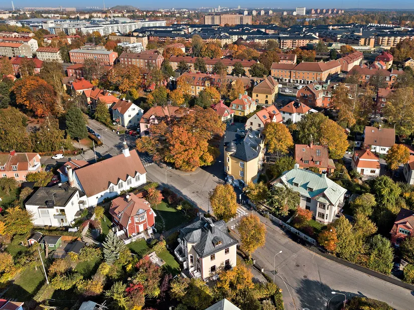 Bostadsrätt, Stockholmsvägen 19, Enskede - Gamla Enskede, Stockholm