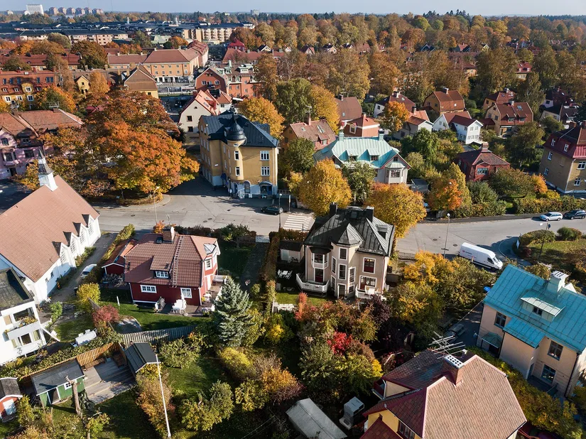 Bostadsrätt, Stockholmsvägen 19, Enskede - Gamla Enskede, Stockholm