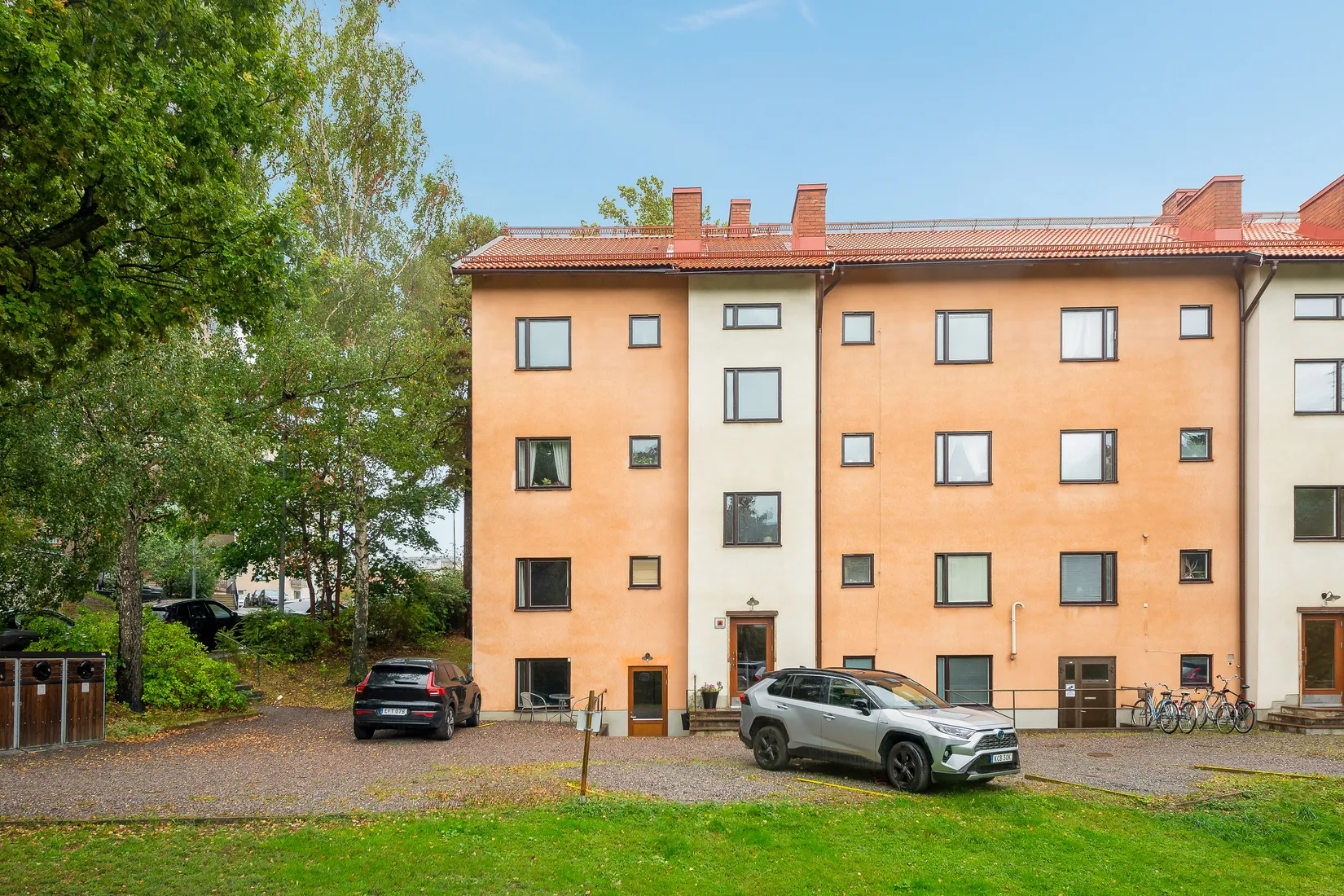Bostadsrätt, Kratsbodavägen 53, 3tr., Bromma / Mariehäll, Stockholm