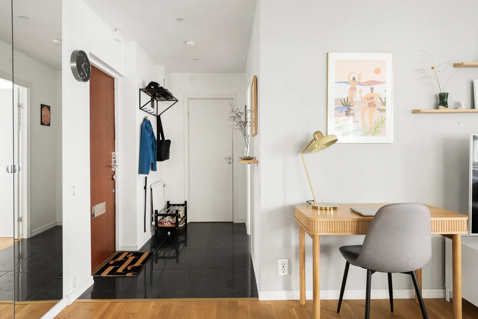 Bostadsrätt, Kratsbodavägen 53, 3tr., Bromma / Mariehäll, Stockholm