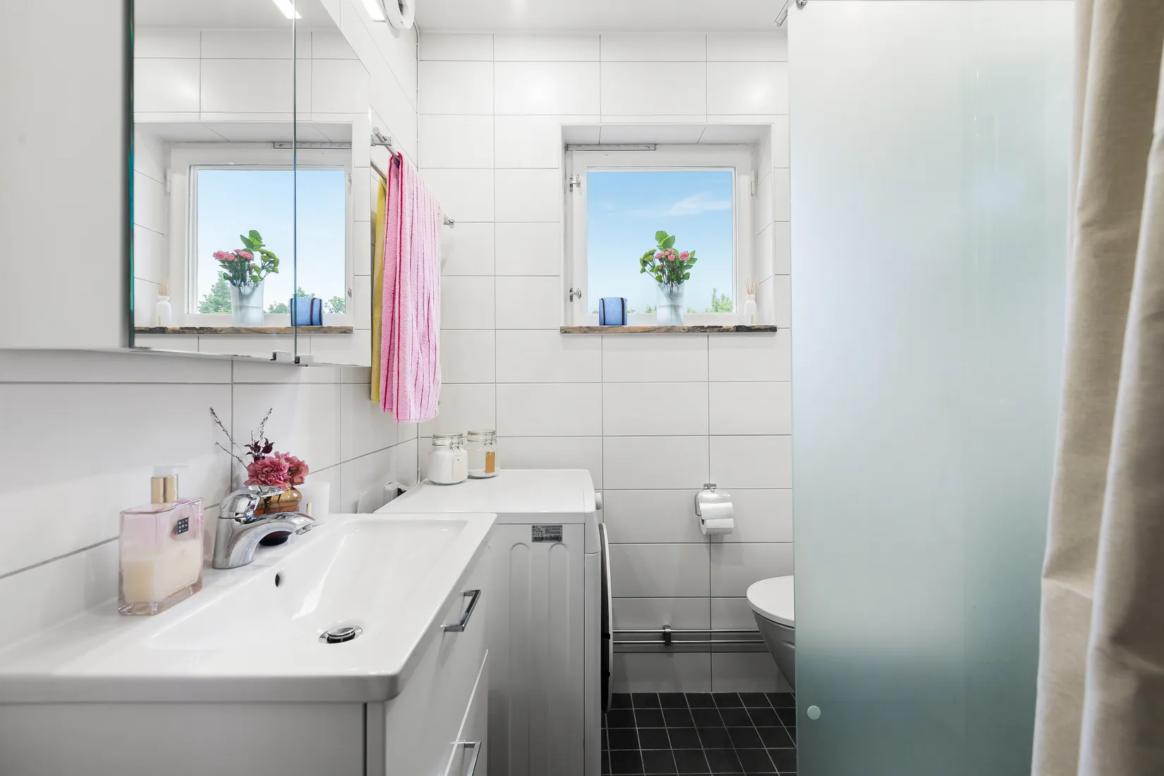 Bostadsrätt, Kratsbodavägen 53, 3tr., Bromma / Mariehäll, Stockholm