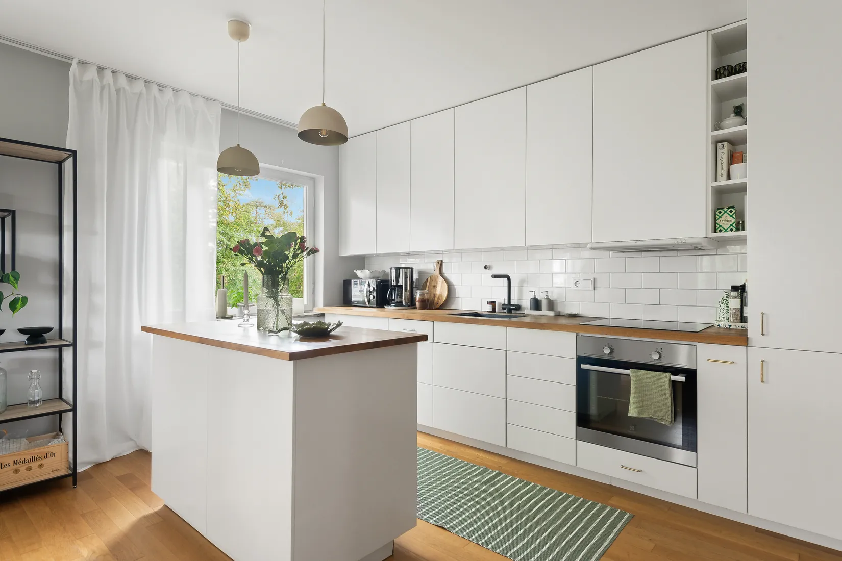 Bostadsrätt, Kratsbodavägen 53, 3tr., Bromma / Mariehäll, Stockholm