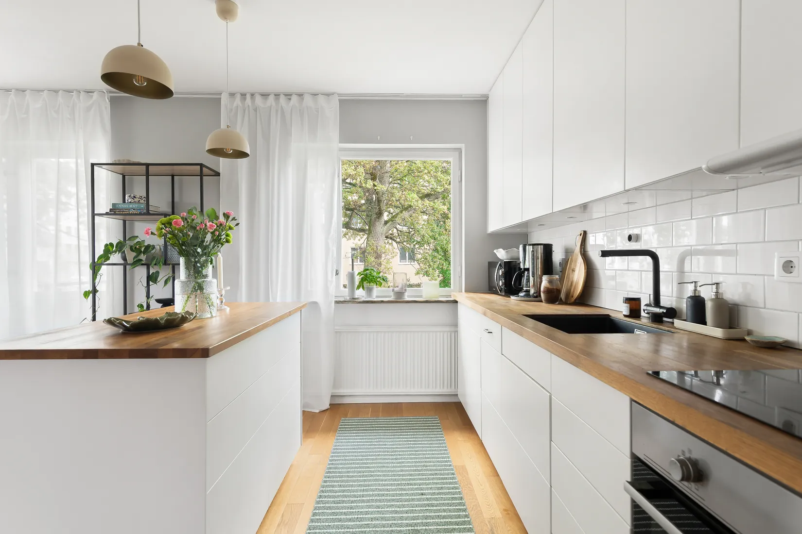 Bostadsrätt, Kratsbodavägen 53, 3tr., Bromma / Mariehäll, Stockholm