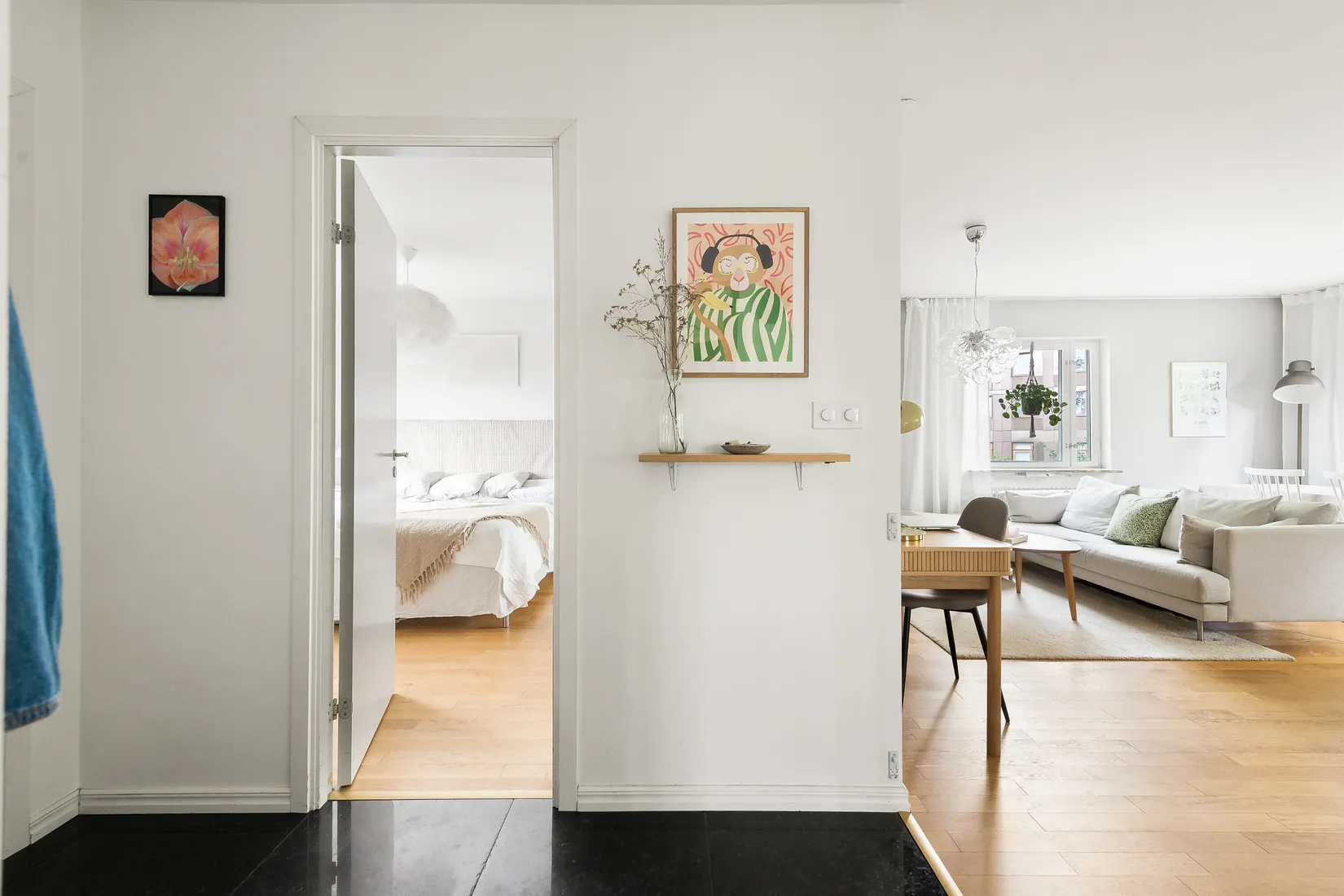 Bostadsrätt, Kratsbodavägen 53, 3tr., Bromma / Mariehäll, Stockholm