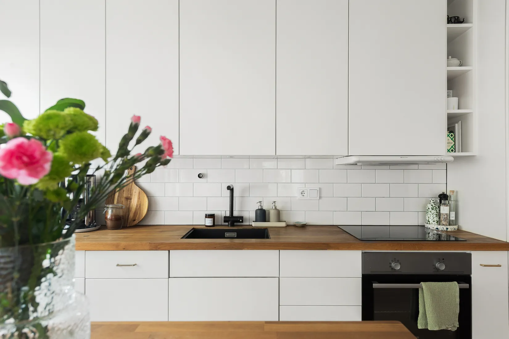 Bostadsrätt, Kratsbodavägen 53, 3tr., Bromma / Mariehäll, Stockholm