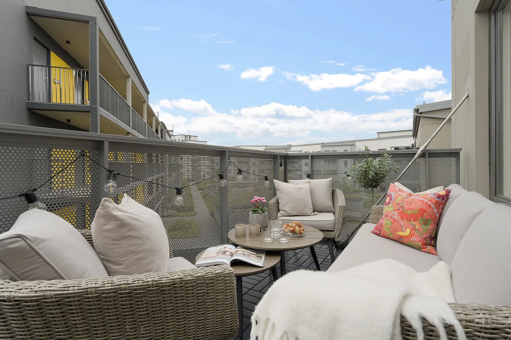 Bostadsrätt, Flygfältsvägen 15, Barkarbystaden, Järfälla