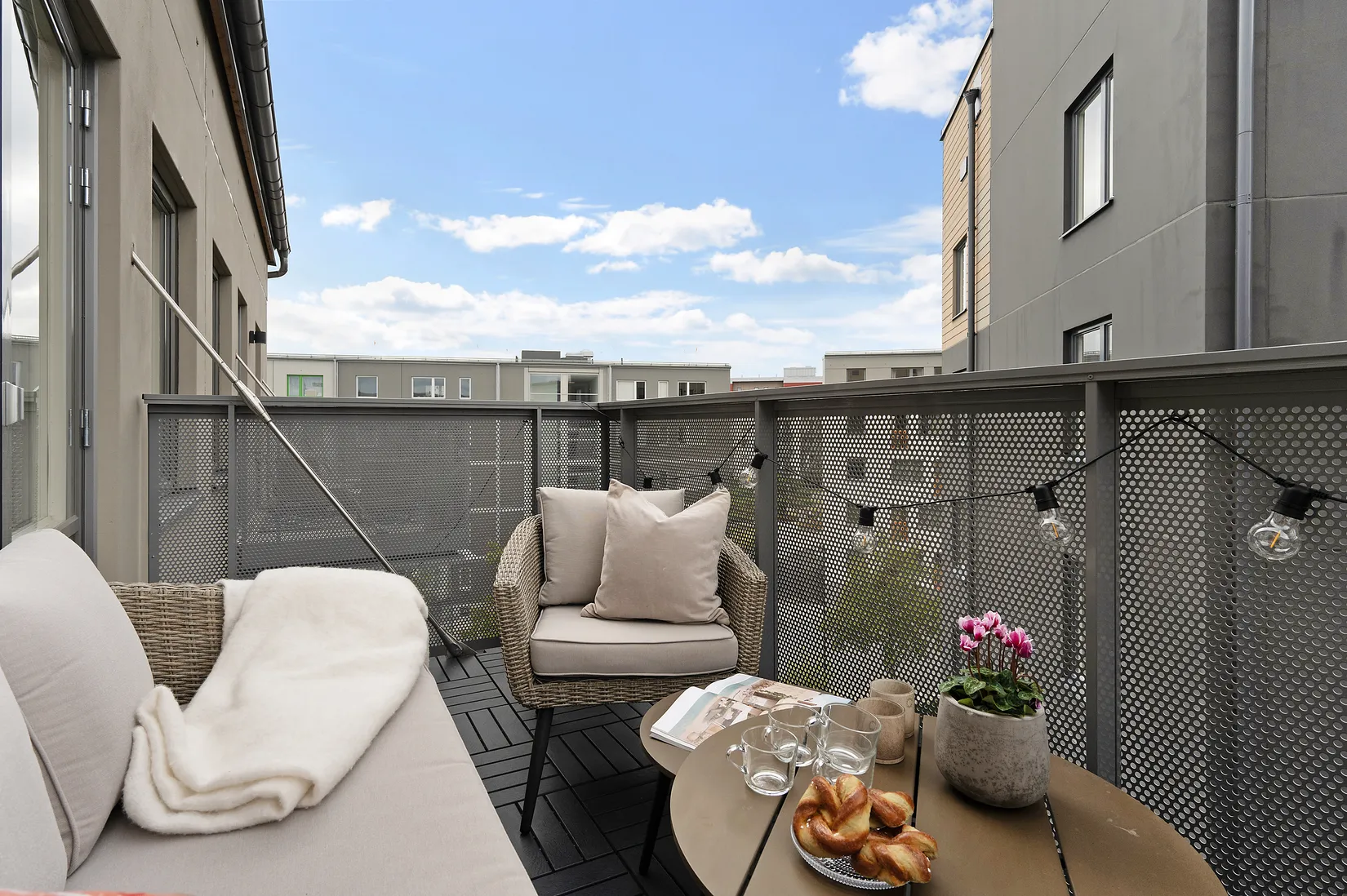 Bostadsrätt, Flygfältsvägen 15, Barkarbystaden, Järfälla