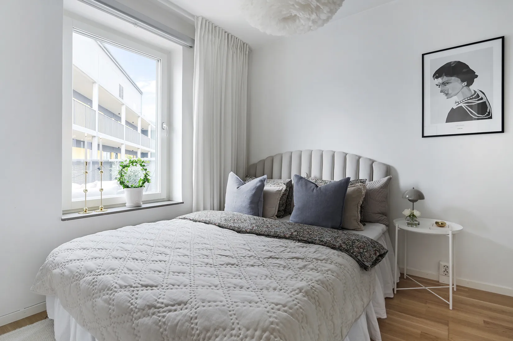 Bostadsrätt, Flygfältsvägen 15, Barkarbystaden, Järfälla