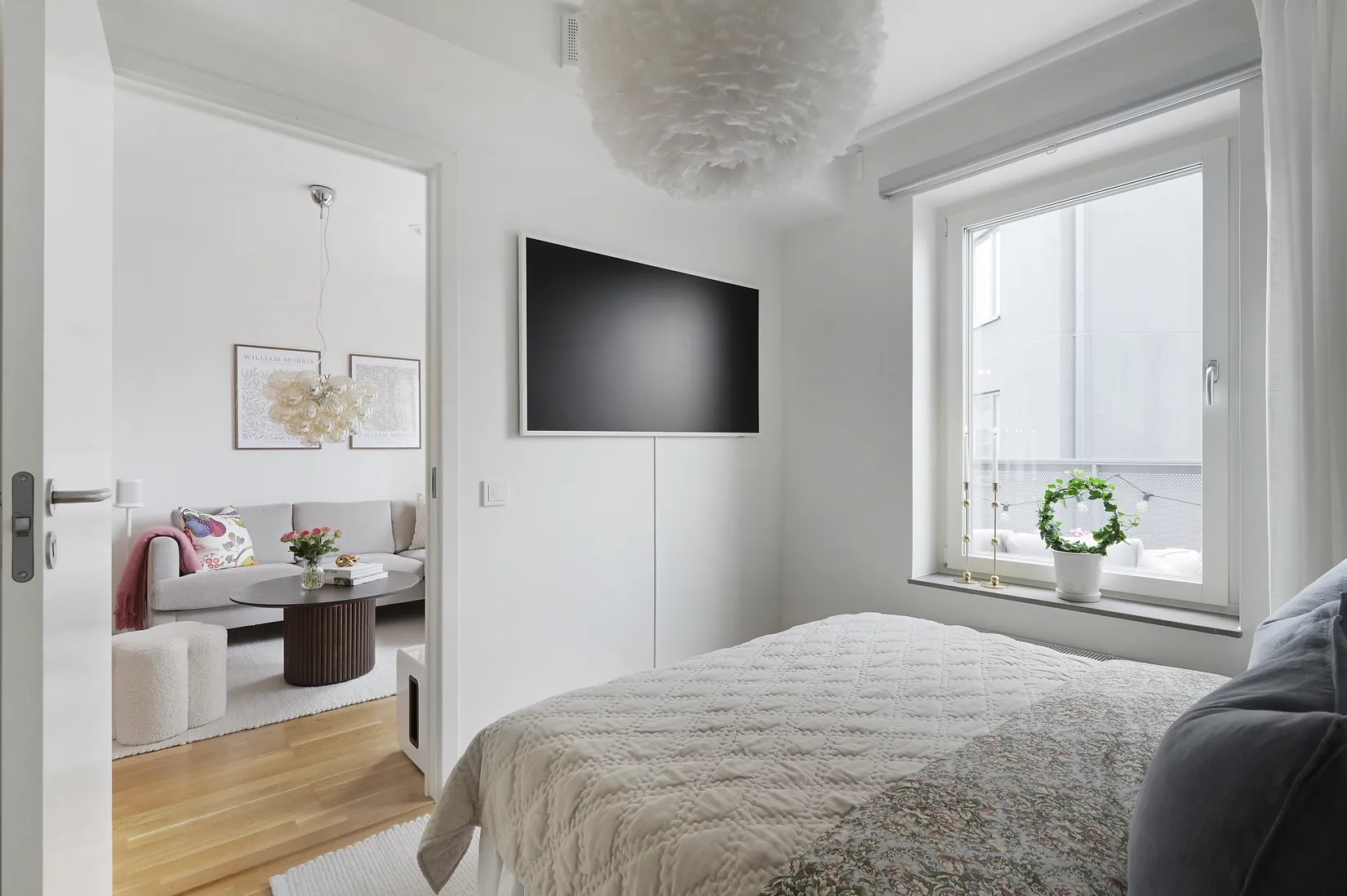 Bostadsrätt, Flygfältsvägen 15, Barkarbystaden, Järfälla
