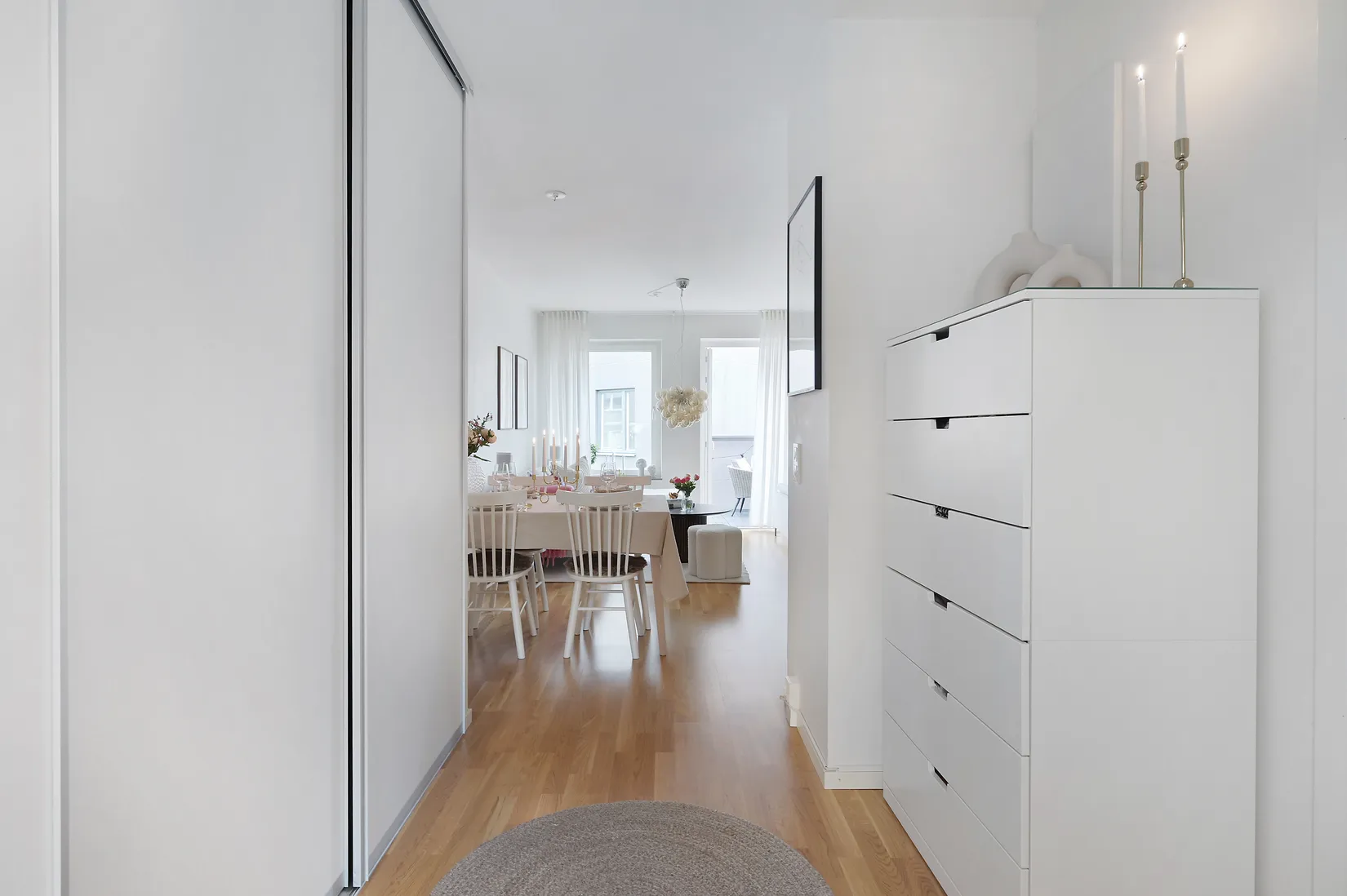 Bostadsrätt, Flygfältsvägen 15, Barkarbystaden, Järfälla