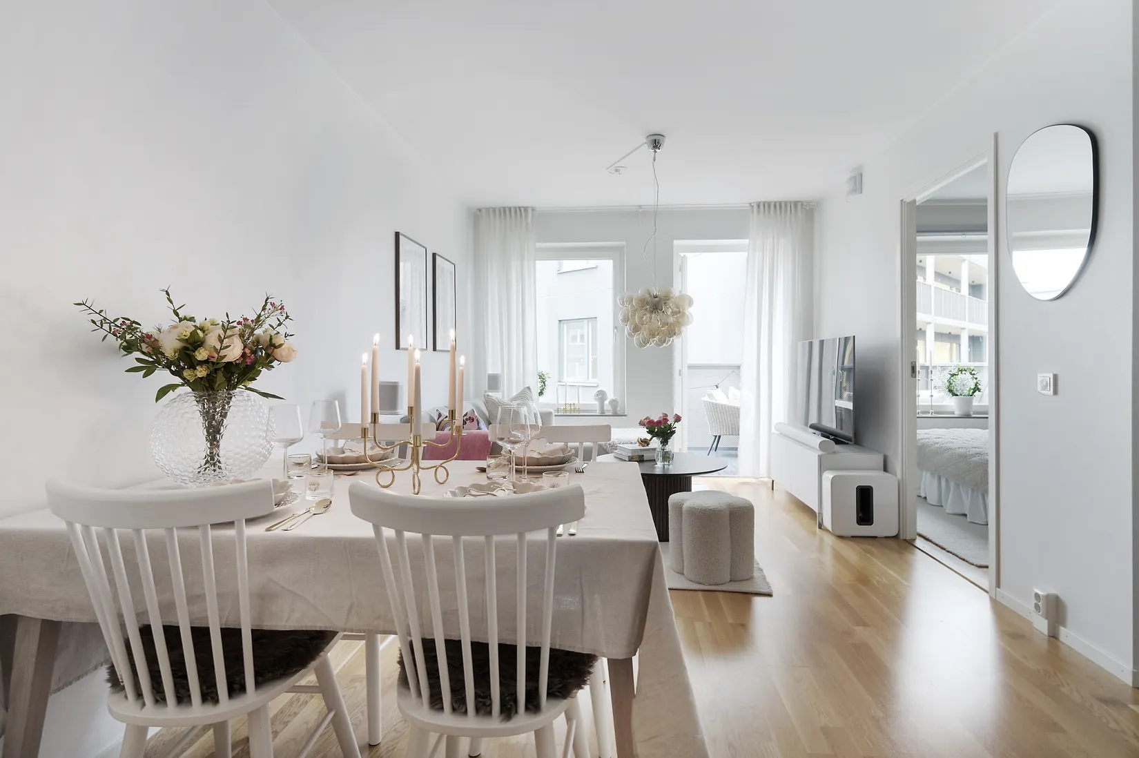 Bostadsrätt, Flygfältsvägen 15, Barkarbystaden, Järfälla