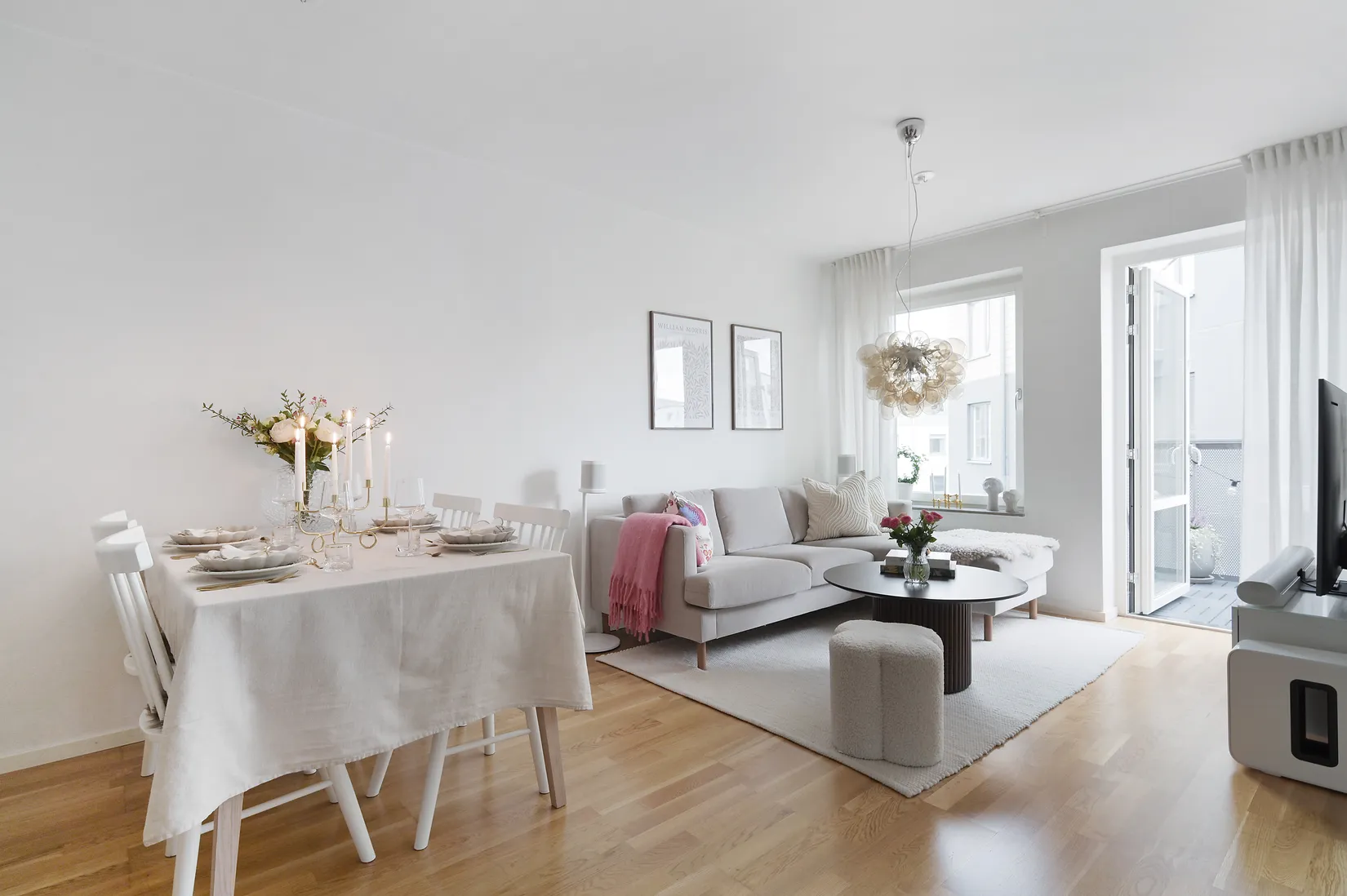Bostadsrätt, Flygfältsvägen 15, Barkarbystaden, Järfälla