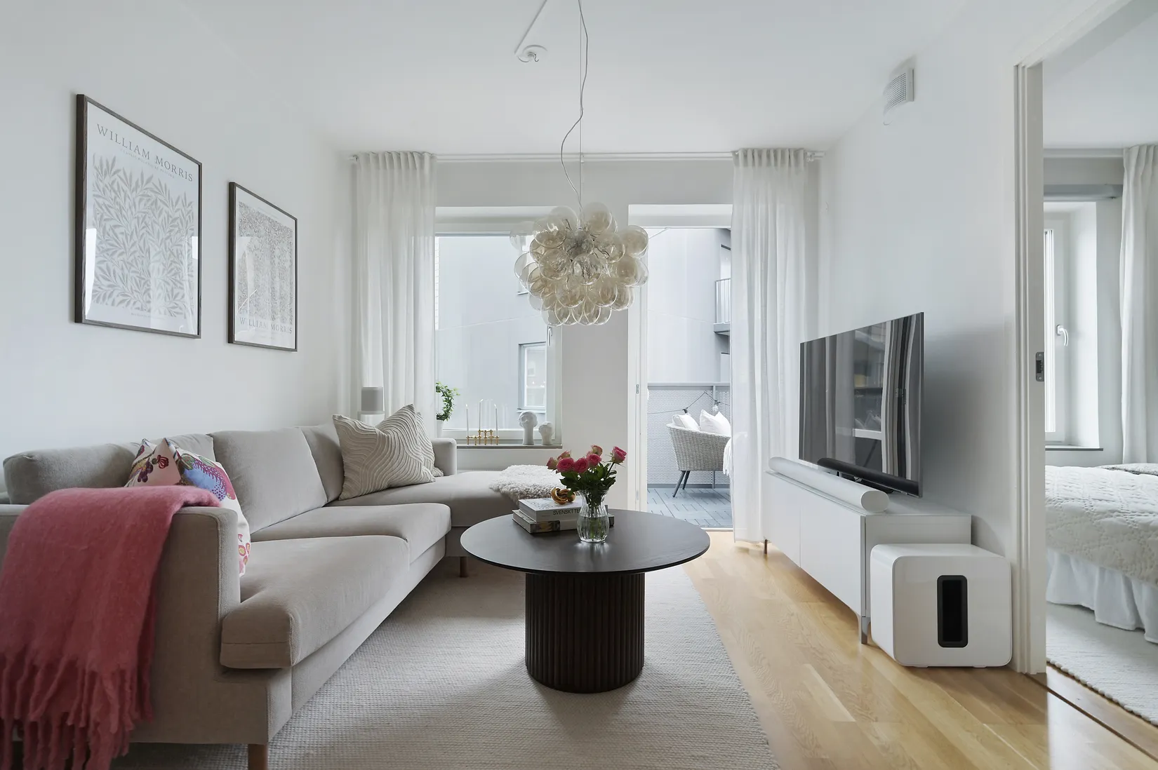 Bostadsrätt, Flygfältsvägen 15, Barkarbystaden, Järfälla