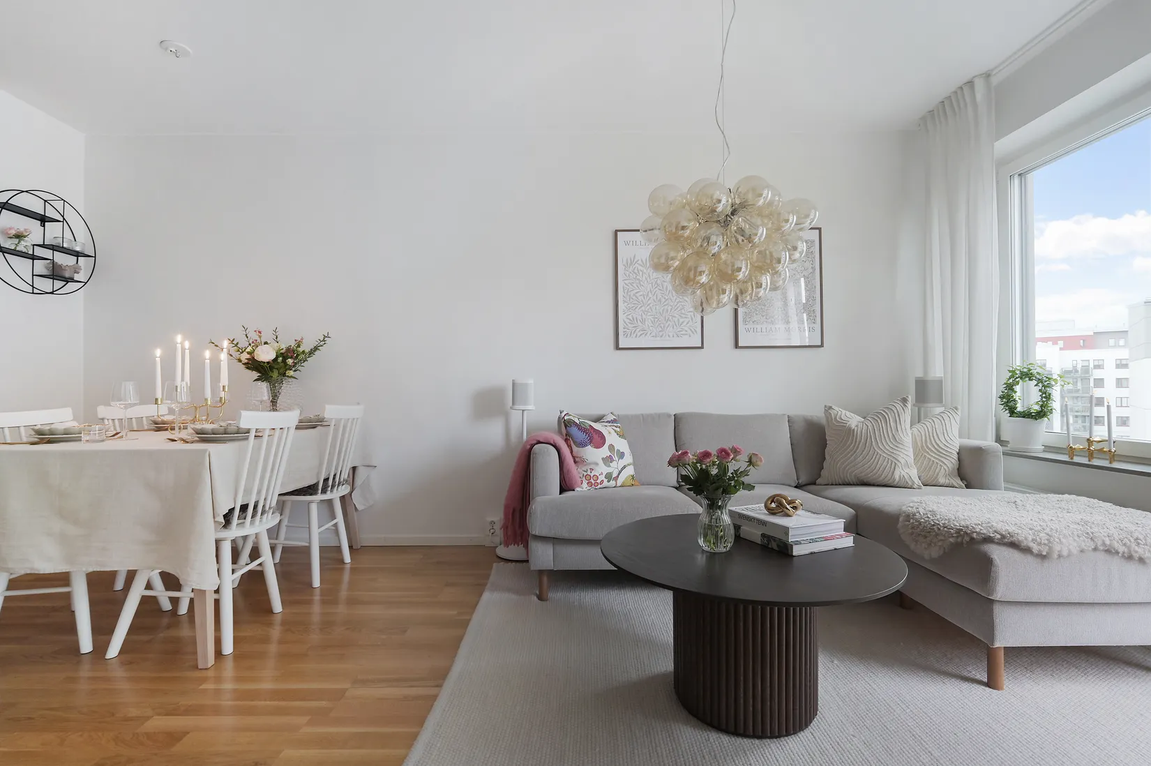 Bostadsrätt, Flygfältsvägen 15, Barkarbystaden, Järfälla