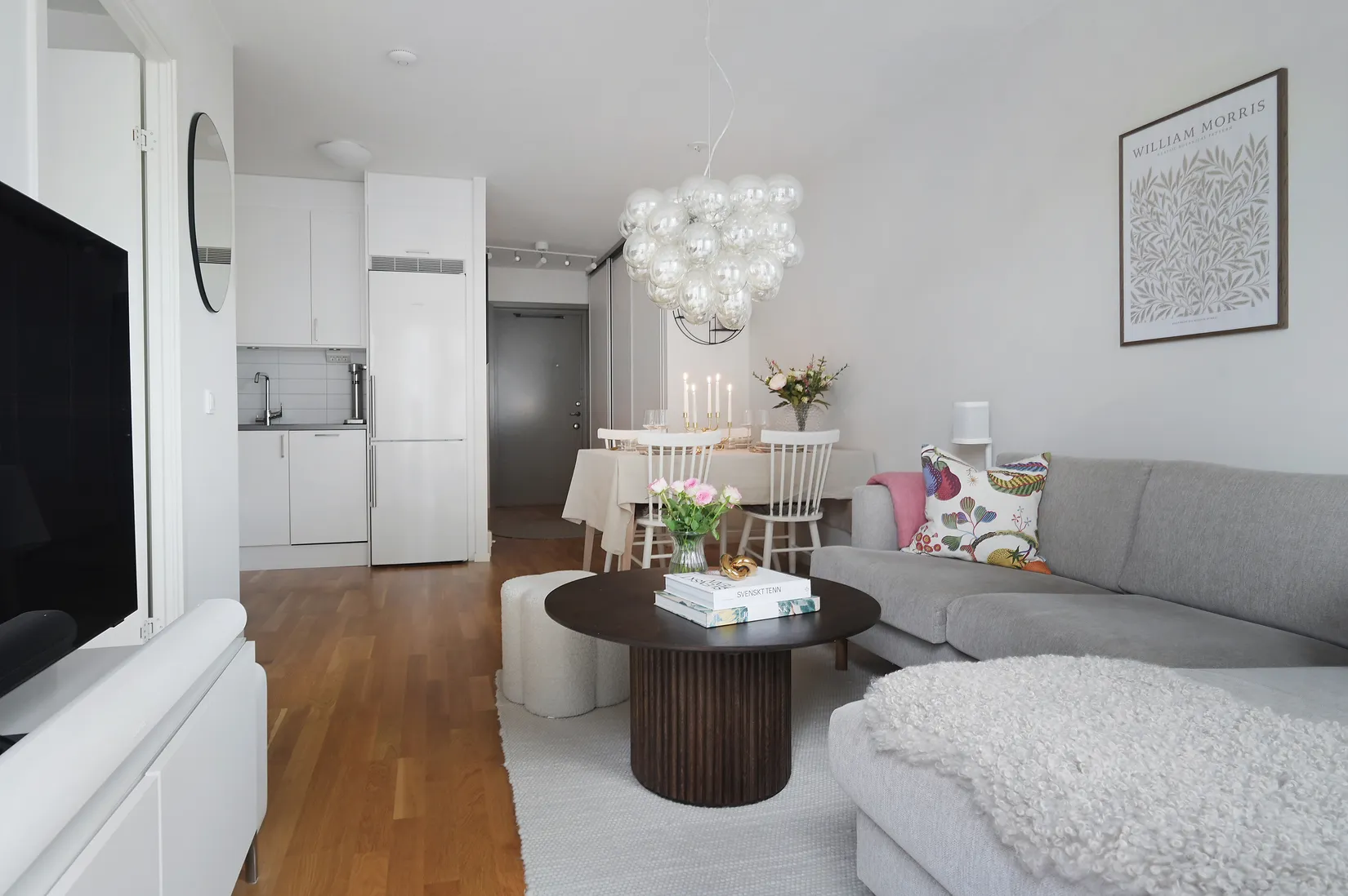 Bostadsrätt, Flygfältsvägen 15, Barkarbystaden, Järfälla
