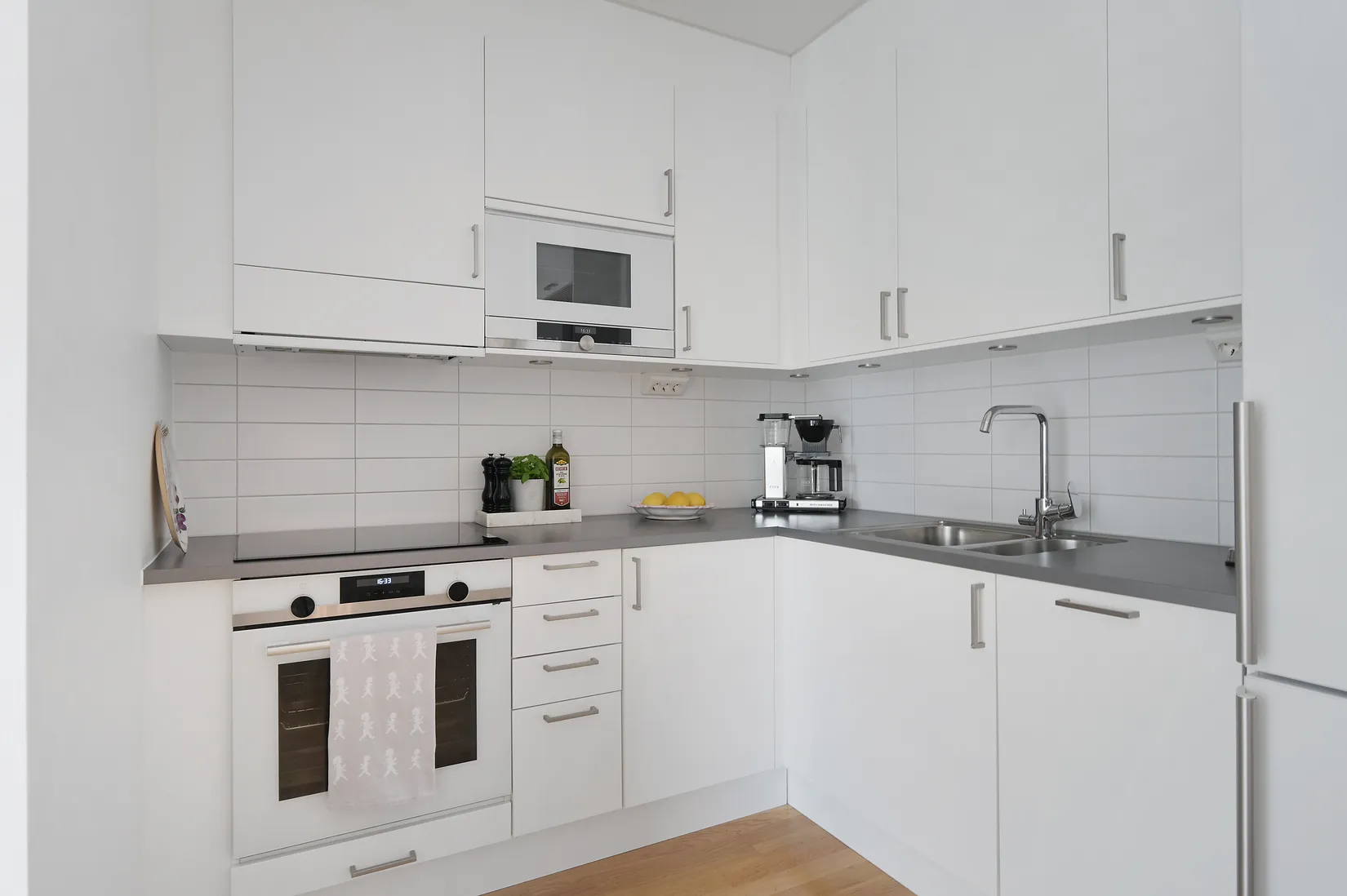 Bostadsrätt, Flygfältsvägen 15, Barkarbystaden, Järfälla