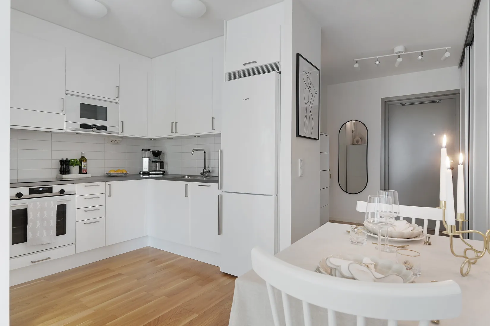 Bostadsrätt, Flygfältsvägen 15, Barkarbystaden, Järfälla