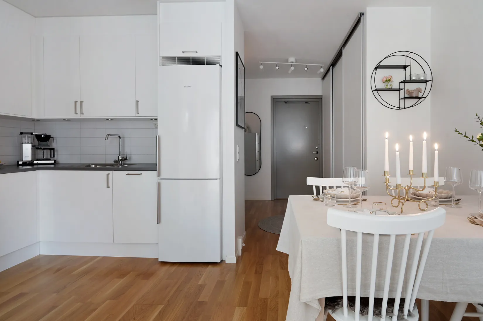 Bostadsrätt, Flygfältsvägen 15, Barkarbystaden, Järfälla
