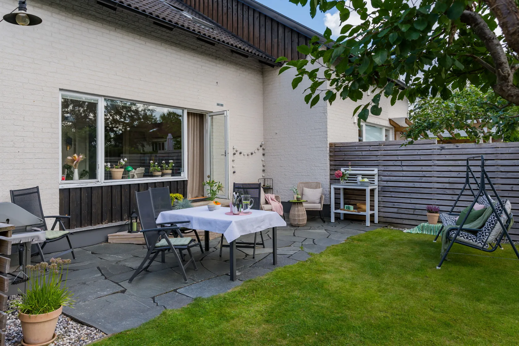 Radhus, Bergsbogatan 26A, Borås