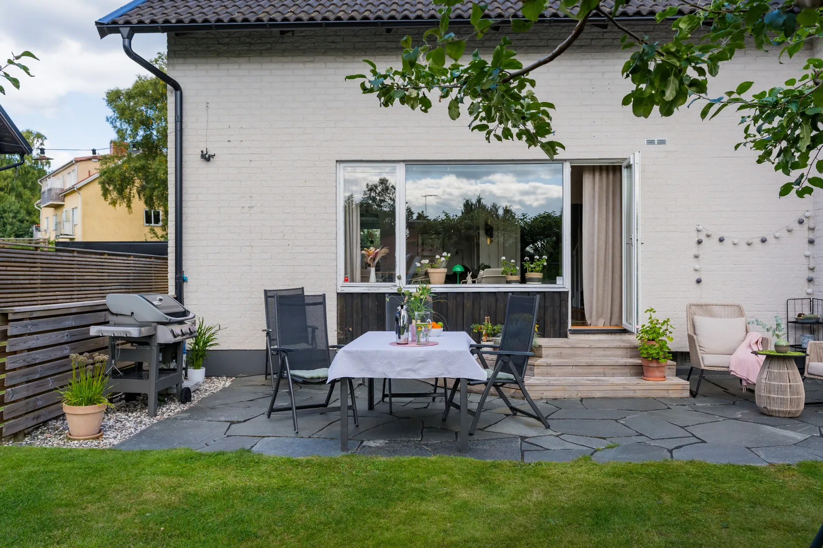 Radhus, Bergsbogatan 26A, Borås