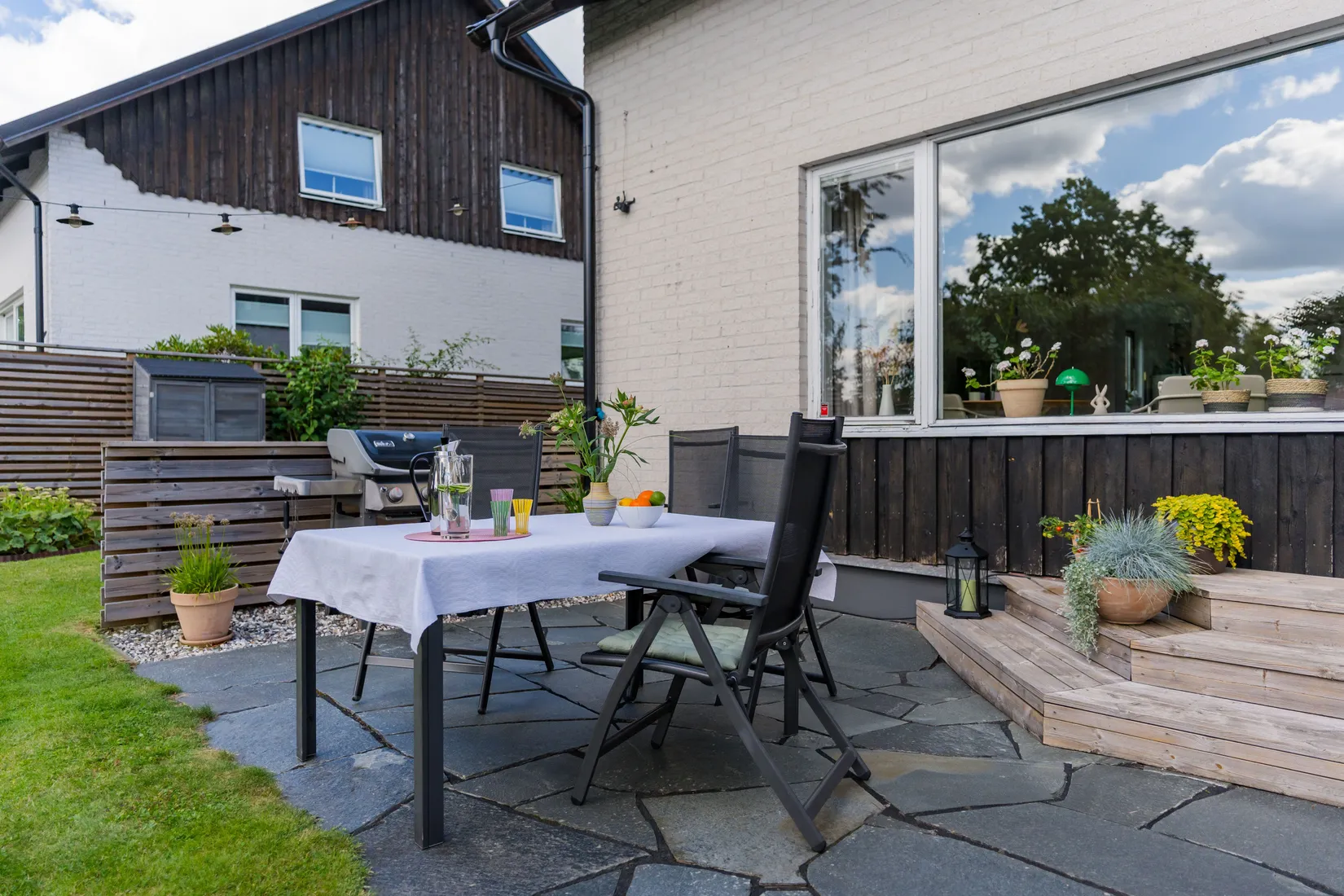 Radhus, Bergsbogatan 26A, Borås