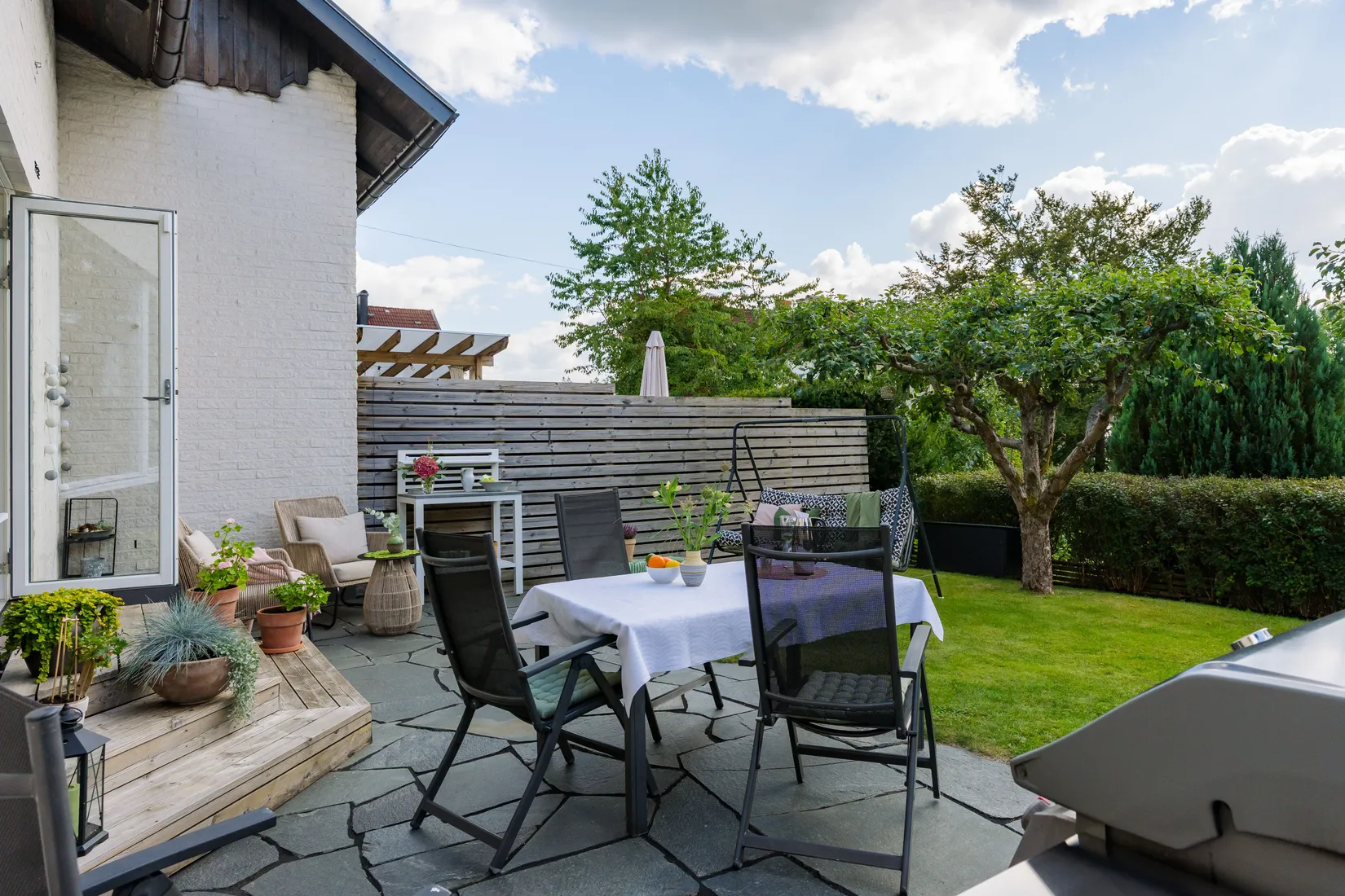 Radhus, Bergsbogatan 26A, Borås