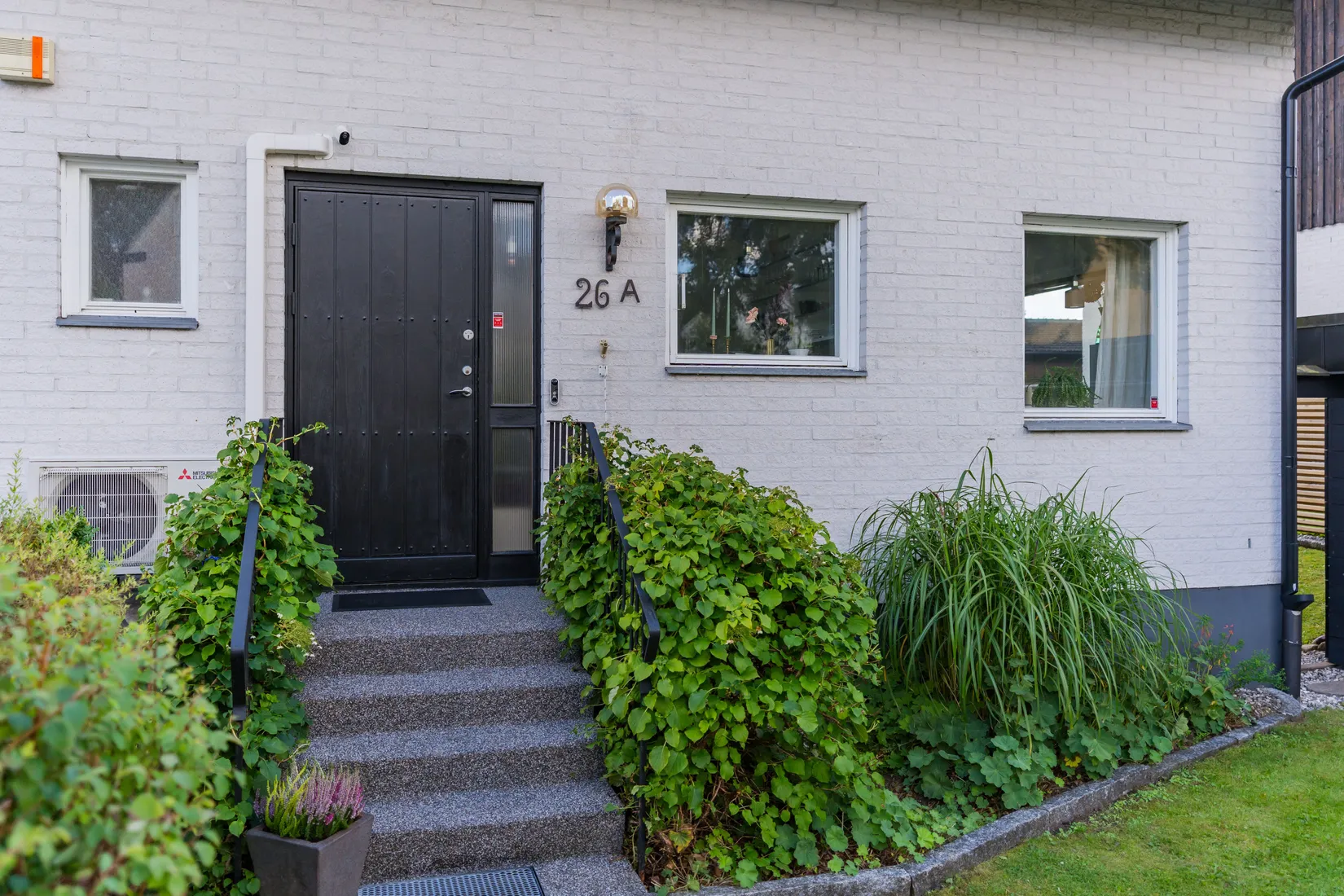 Radhus, Bergsbogatan 26A, Borås