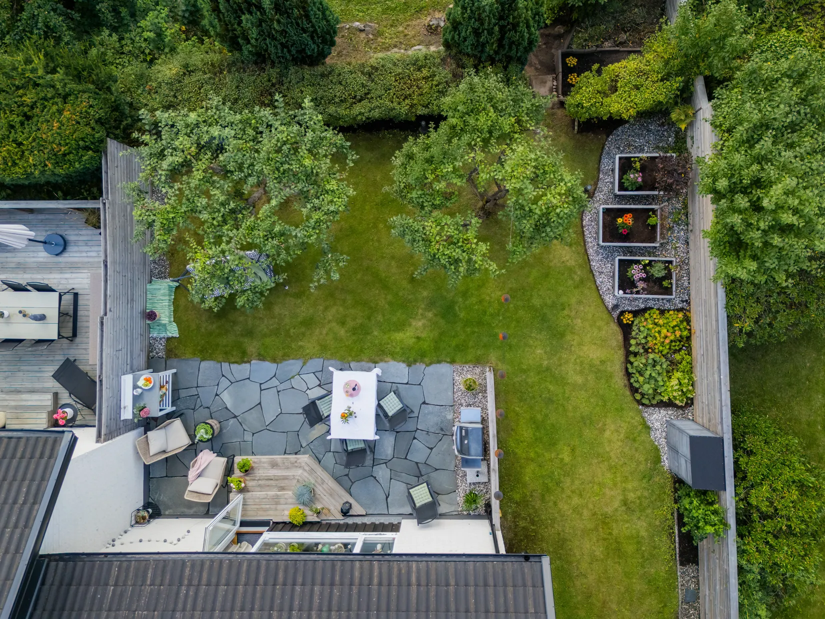 Radhus, Bergsbogatan 26A, Borås